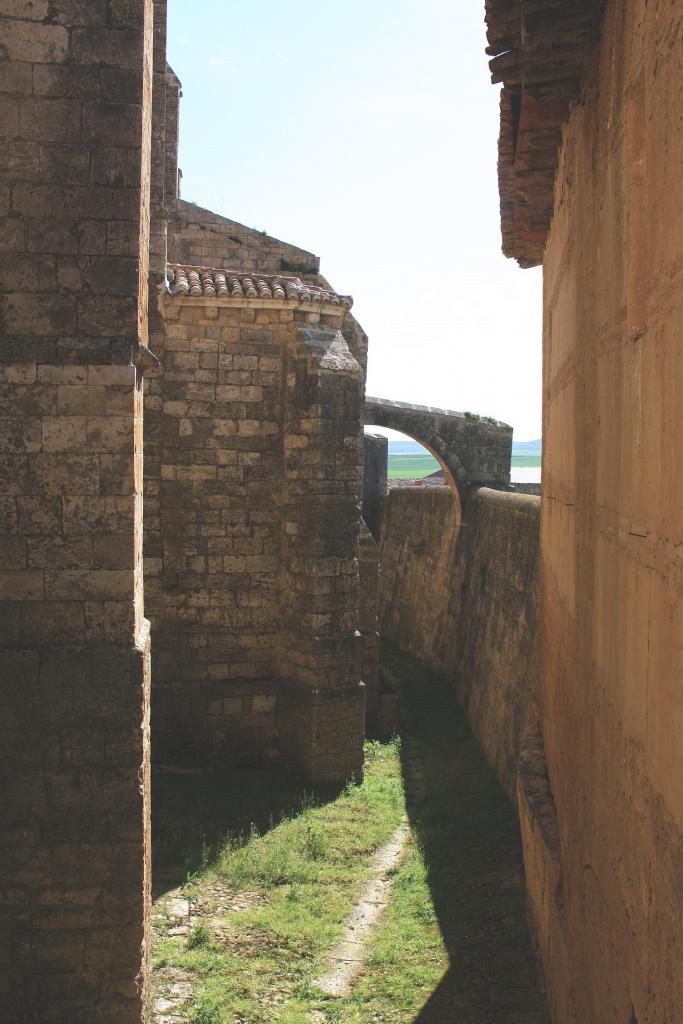 Foto de Támara de Campos (Palencia), España