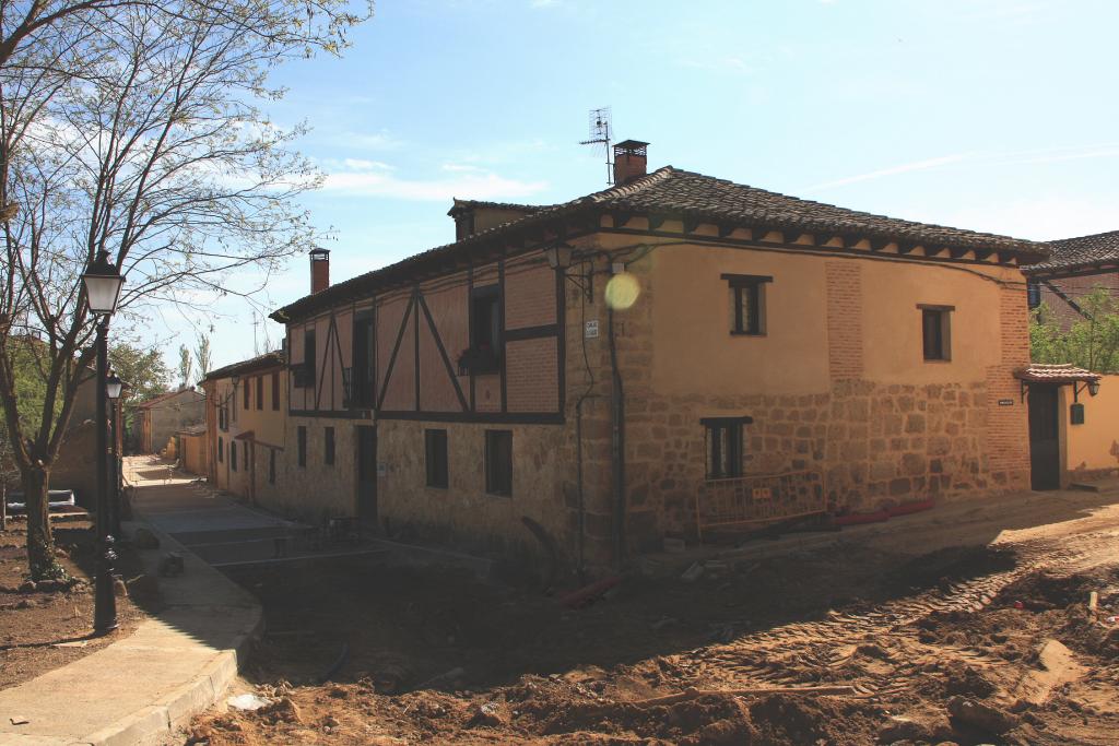 Foto de Támara de Campos (Palencia), España