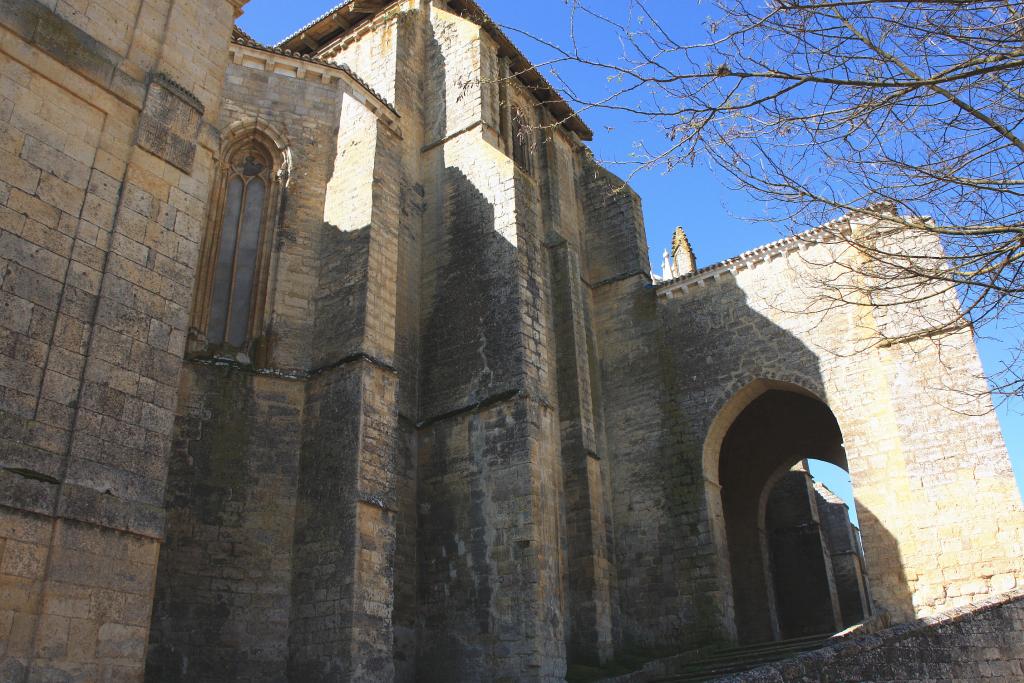 Foto de Támara de Campos (Palencia), España