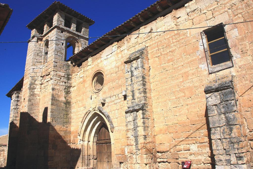 Foto de Támara de Campos (Palencia), España