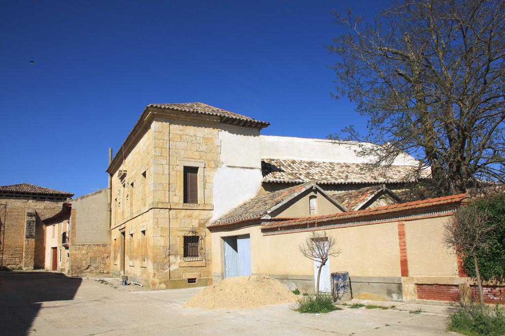 Foto de Támara de Campos (Palencia), España