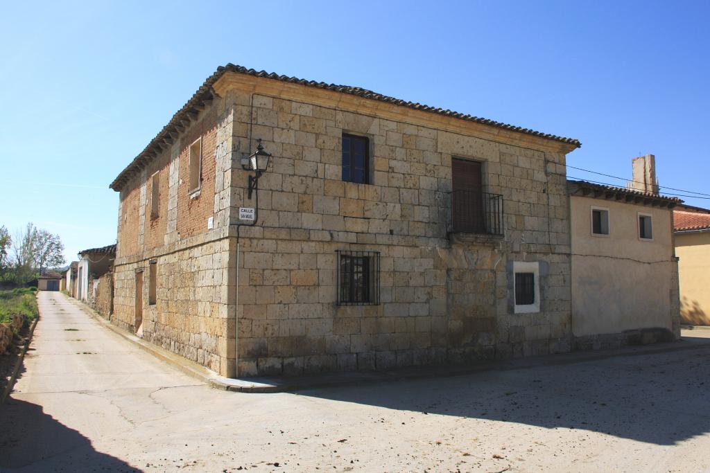 Foto de Támara de Campos (Palencia), España