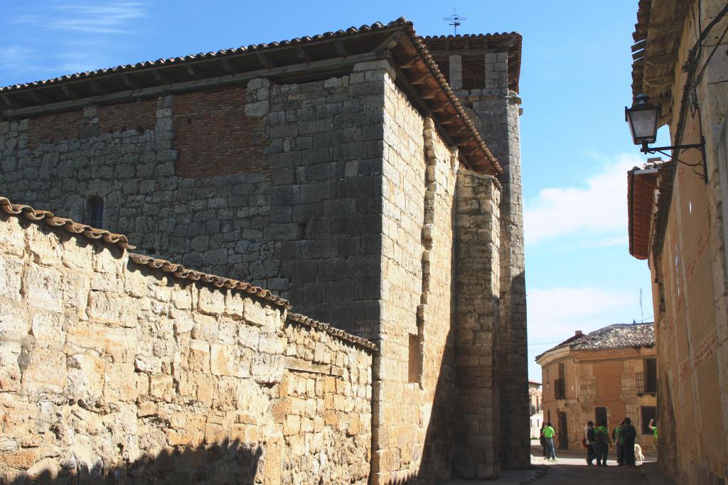 Foto de Támara de Campos (Palencia), España