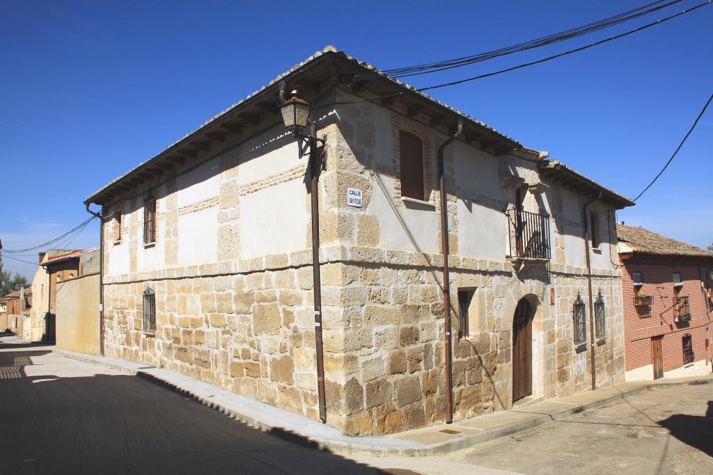 Foto de Támara de Campos (Palencia), España