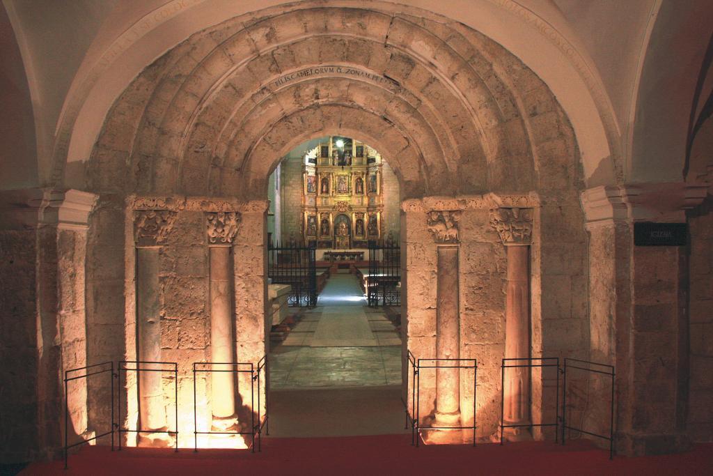 Foto de Carrión de los Condes (Palencia), España