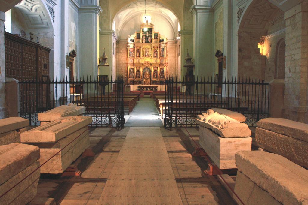 Foto de Carrión de los Condes (Palencia), España