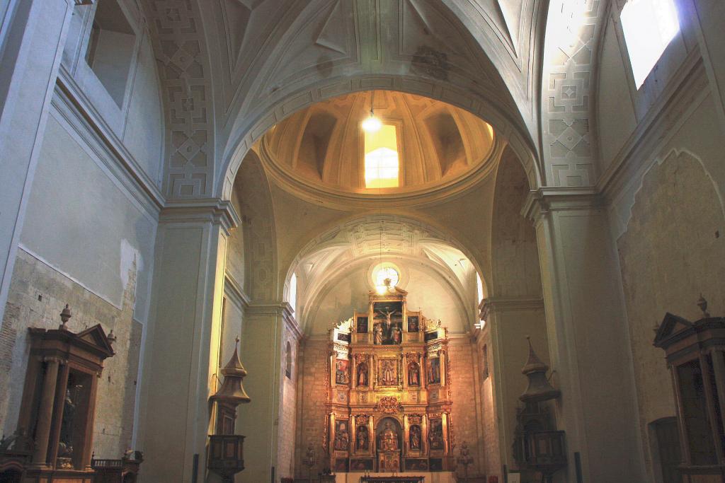 Foto de Carrión de los Condes (Palencia), España