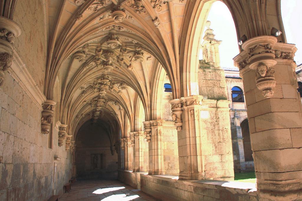 Foto de Carrión de los Condes (Palencia), España