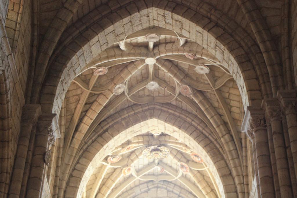 Foto de Villalcázar de Sirga (Palencia), España