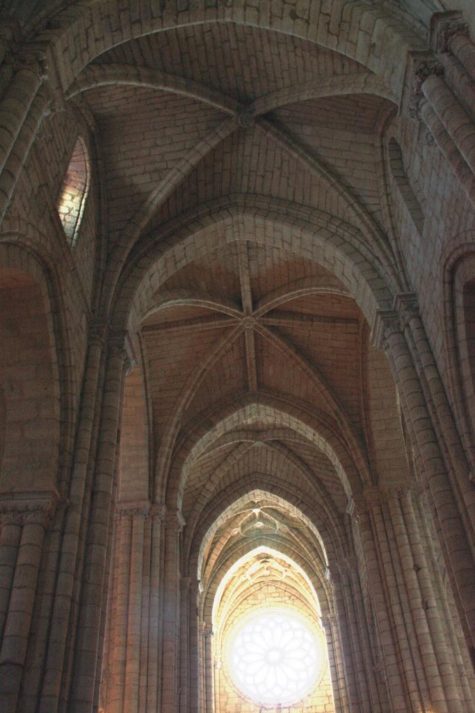 Foto de Villalcázar de Sirga (Palencia), España