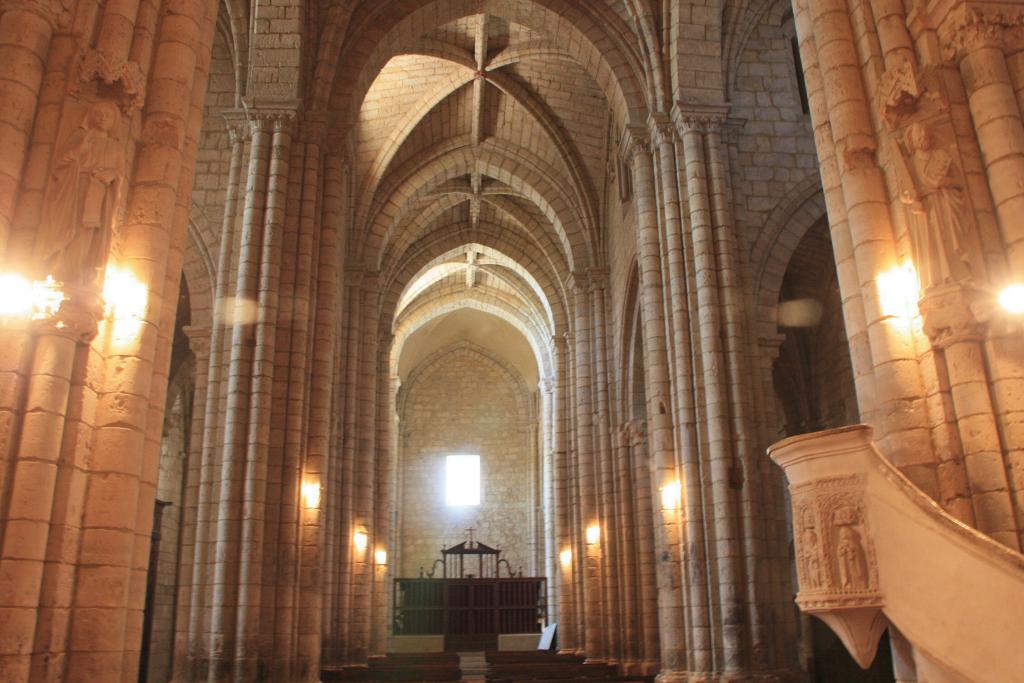 Foto de Villalcázar de Sirga (Palencia), España