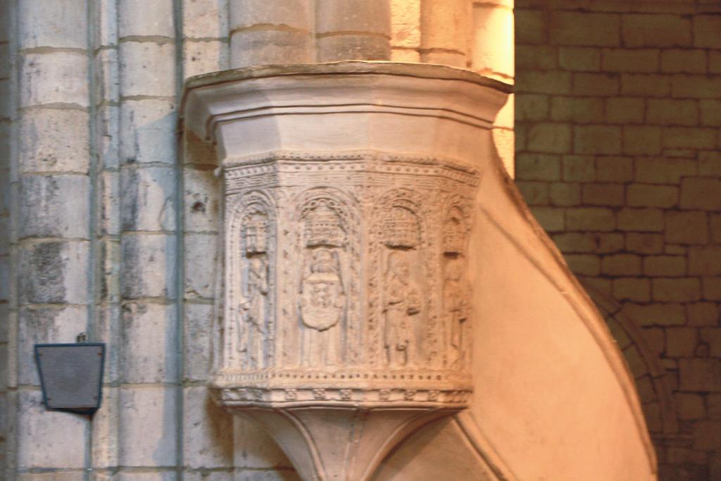 Foto de Villalcázar de Sirga (Palencia), España