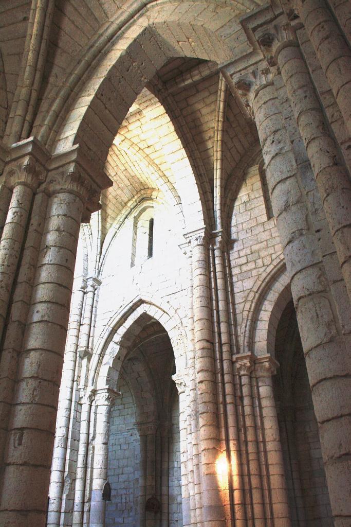 Foto de Villalcázar de Sirga (Palencia), España