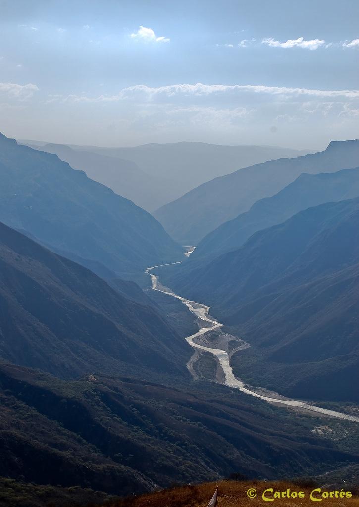 Foto de Santander (Cañon del Chicamocha), Colombia