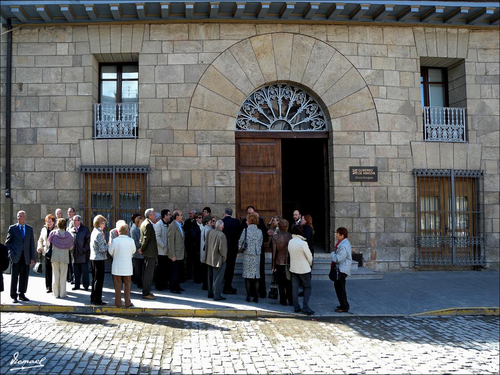 Foto de Calatayud (Zaragoza), España