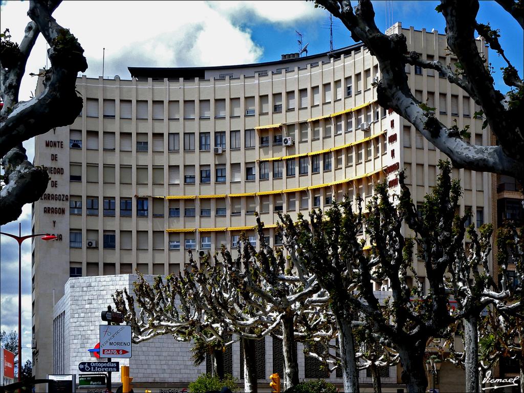 Foto de Calatayud (Zaragoza), España