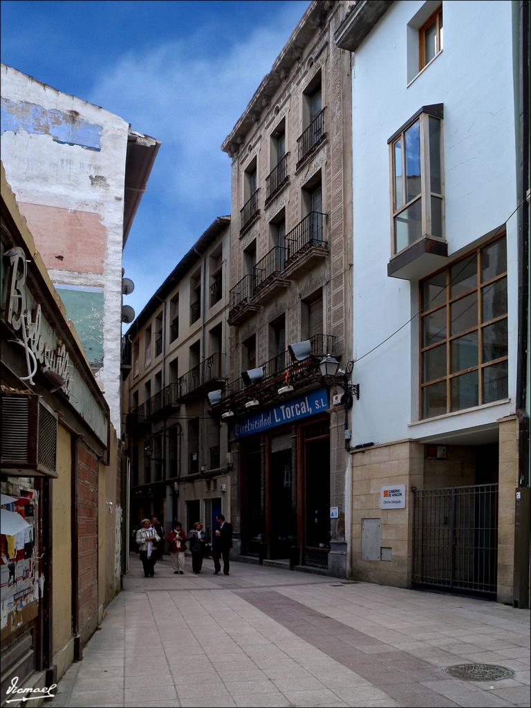 Foto de Calatayud (Zaragoza), España