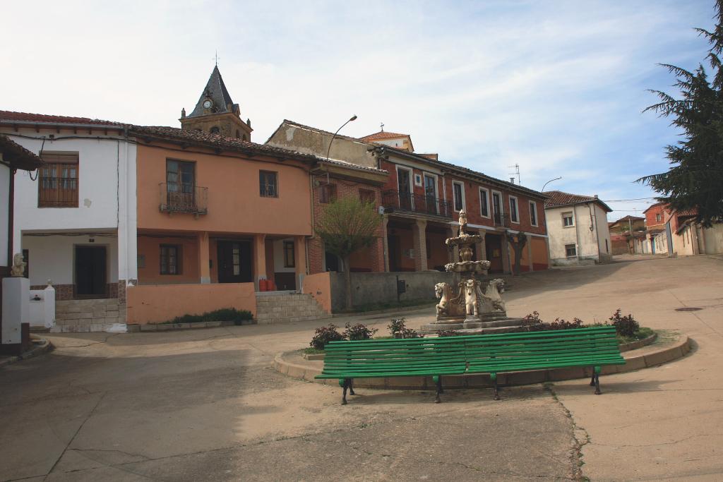 Foto de Cea (León), España