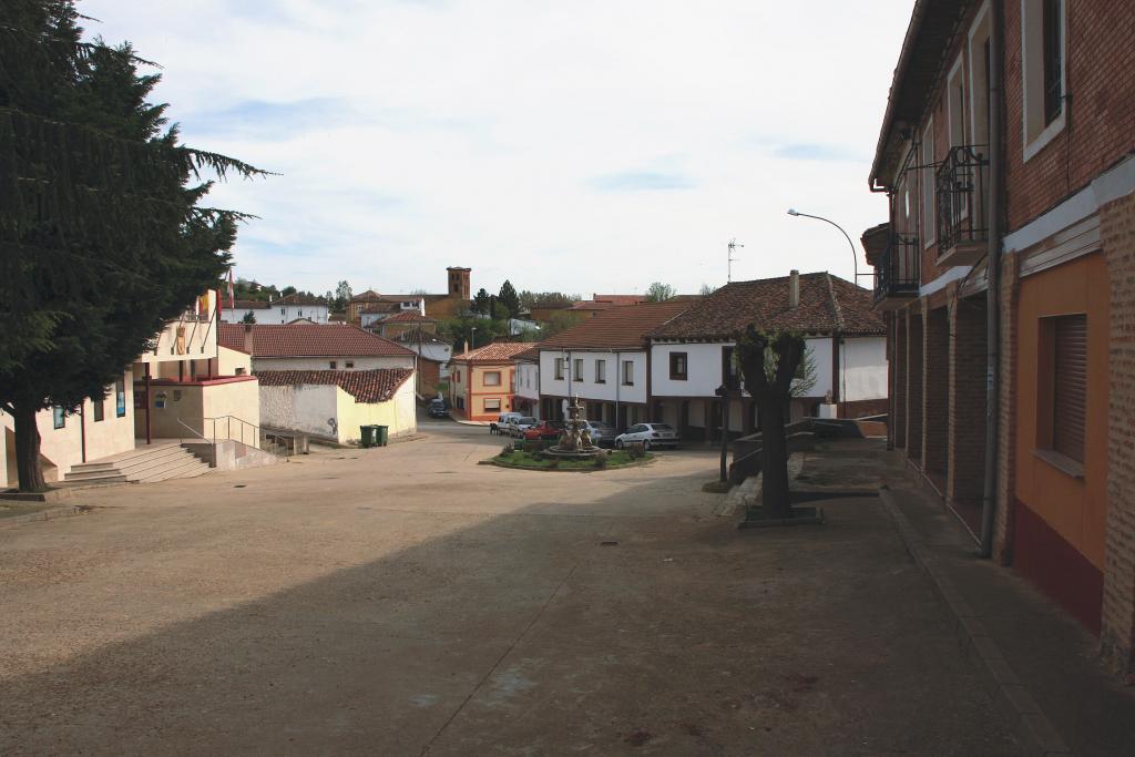 Foto de Cea (León), España