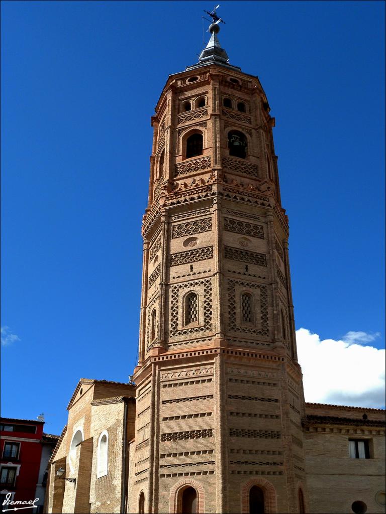 Foto de Calatayud (Zaragoza), España