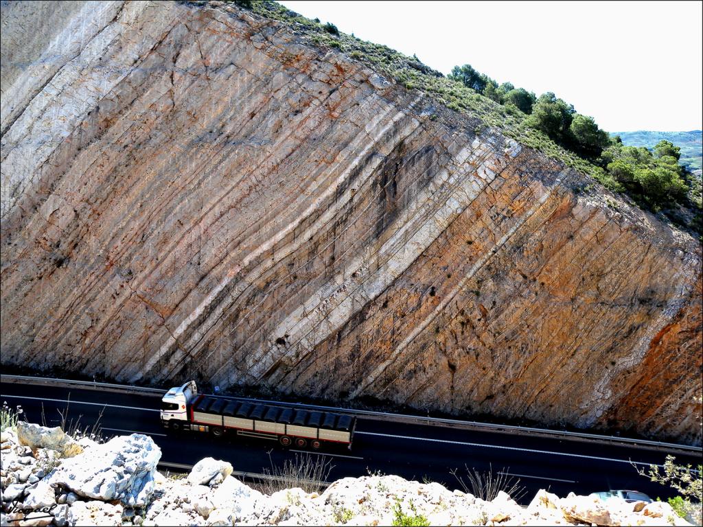 Foto de Alhama de Aragón (Zaragoza), España