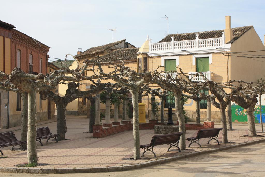 Foto de Santoyo (León), España