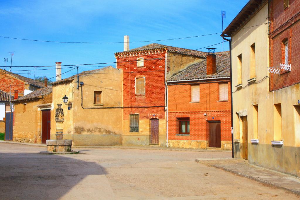 Foto de Santoyo (León), España