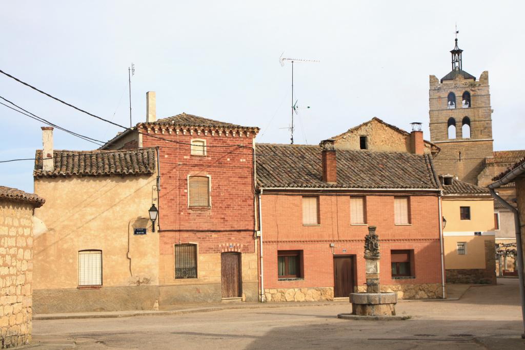 Foto de Santoyo (León), España