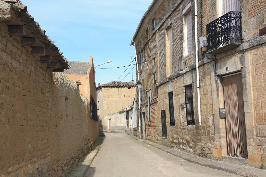 Foto de Santoyo (León), España