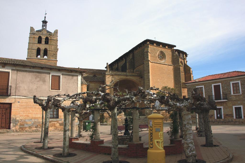 Foto de Santoyo (León), España