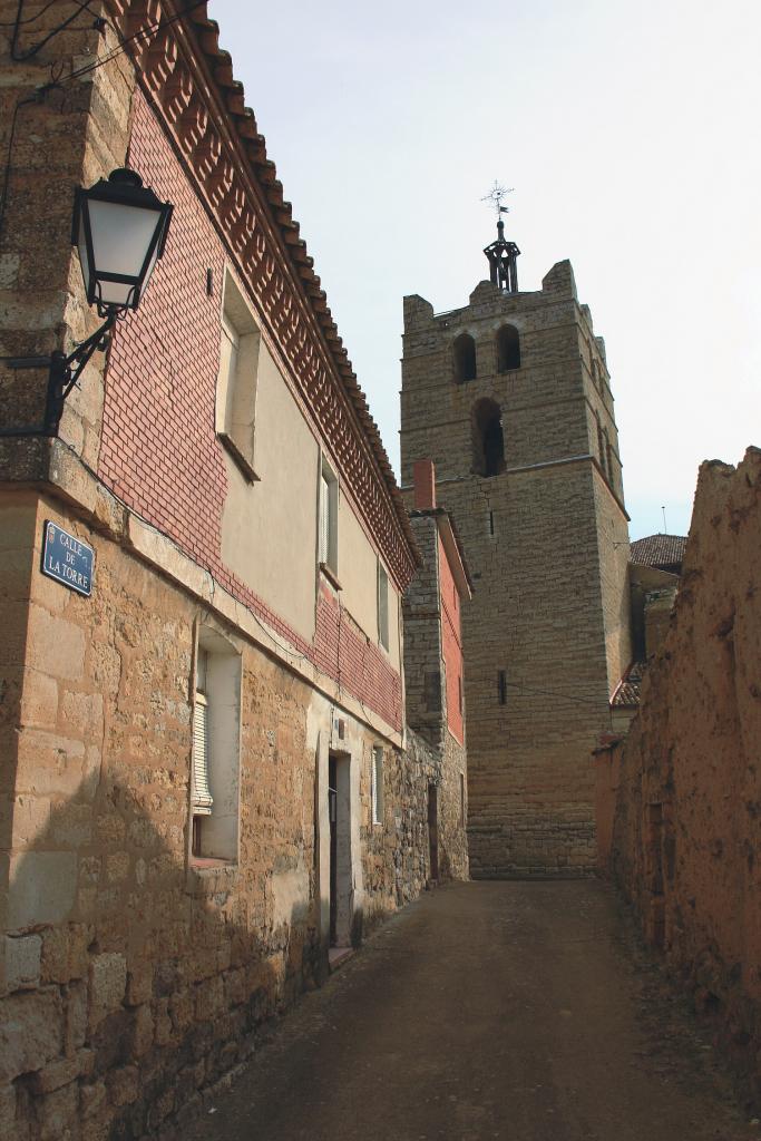 Foto de Santoyo (León), España