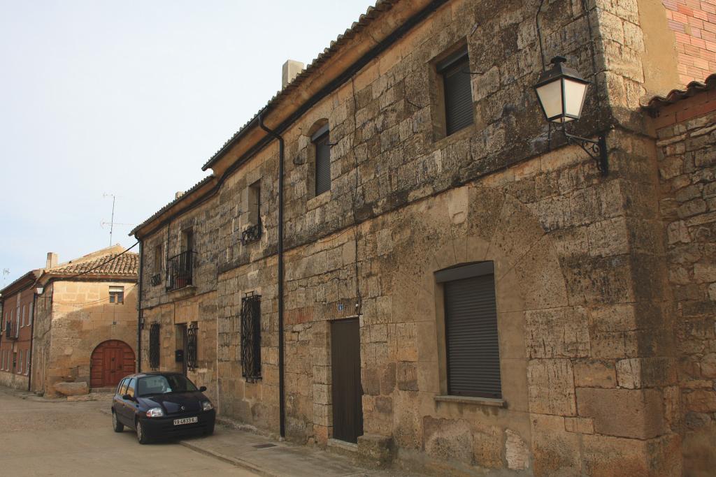 Foto de Santoyo (León), España