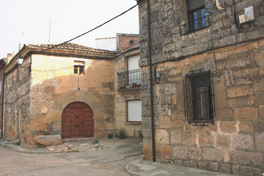 Foto de Santoyo (León), España