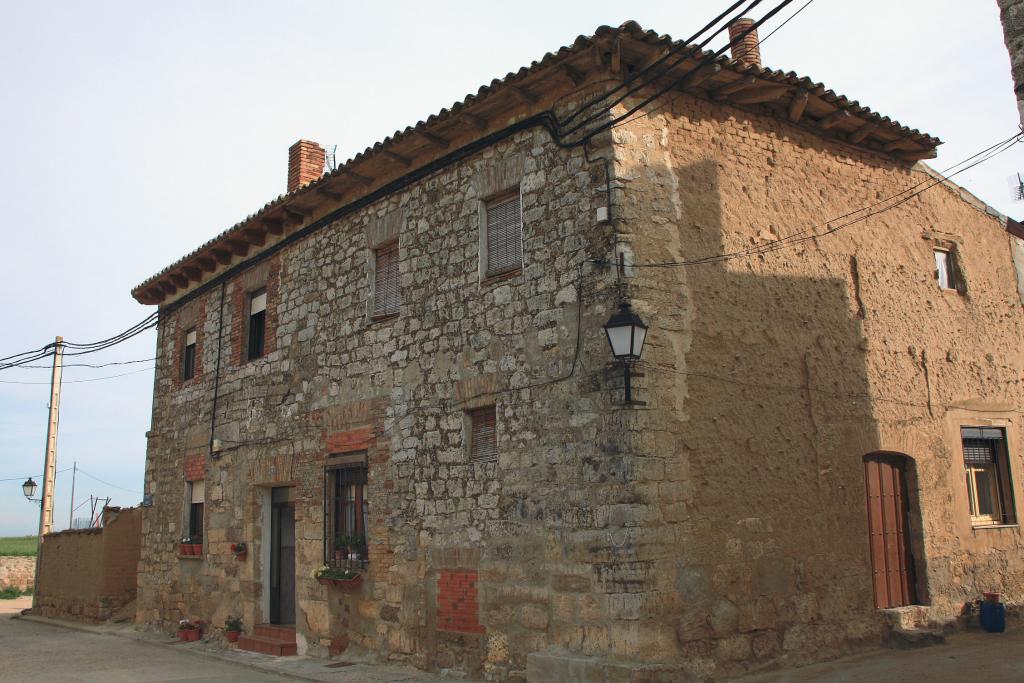 Foto de Santoyo (León), España