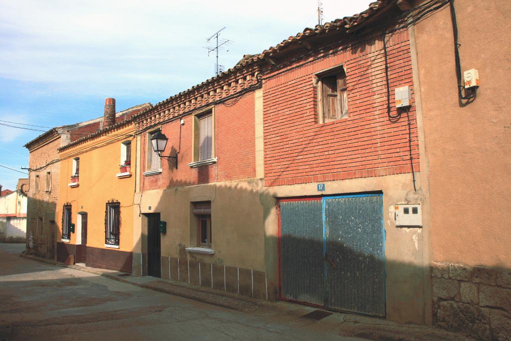 Foto de Santoyo (León), España