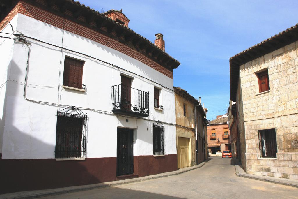 Foto de Astudillo (Palencia), España