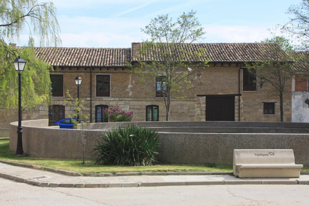 Foto de Astudillo (Palencia), España