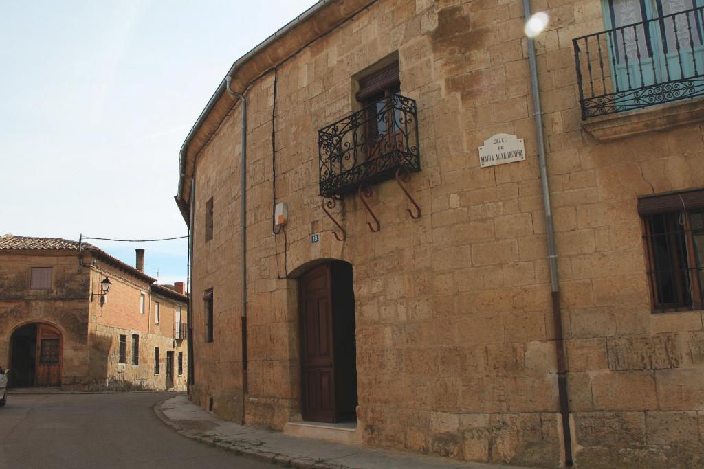 Foto de Astudillo (Palencia), España