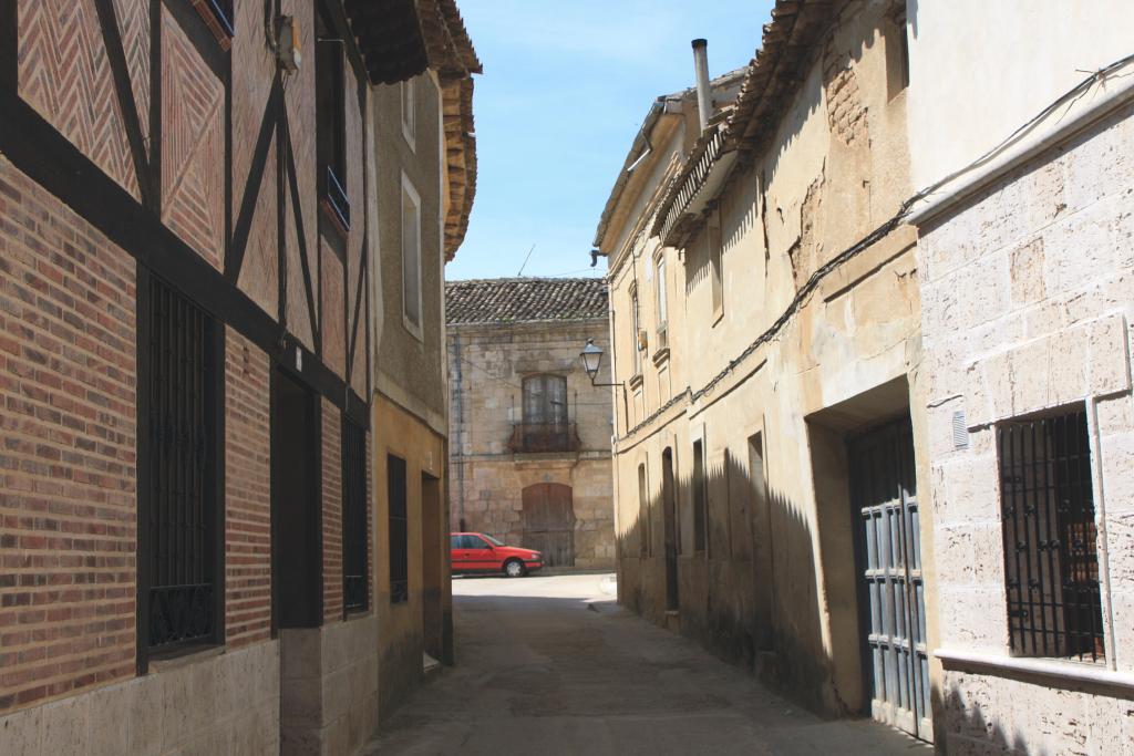 Foto de Astudillo (Palencia), España