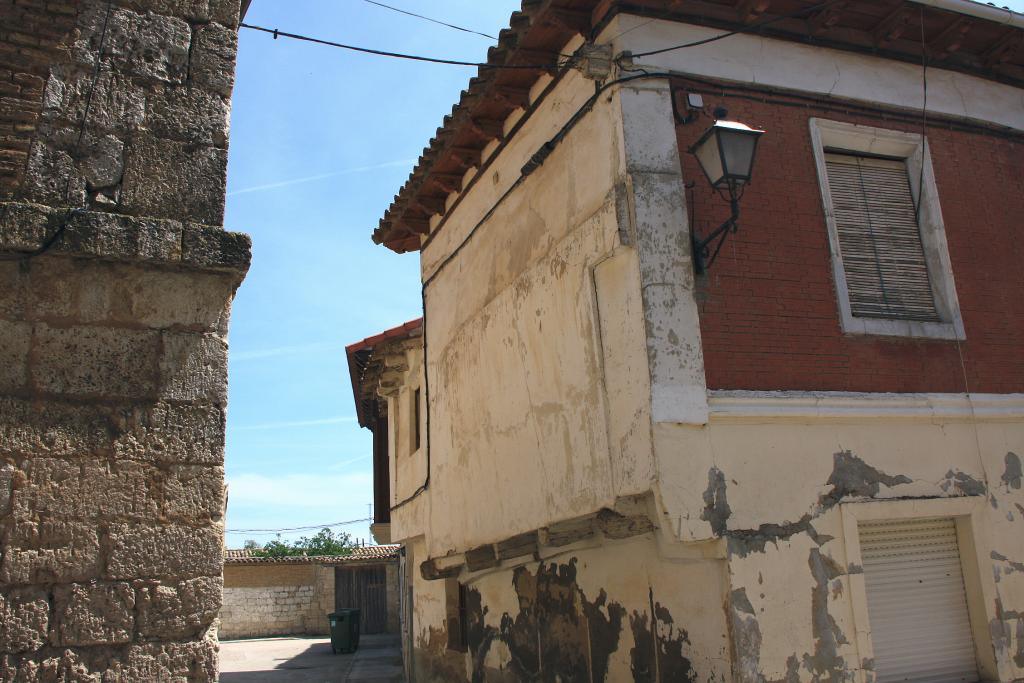 Foto de Astudillo (Palencia), España