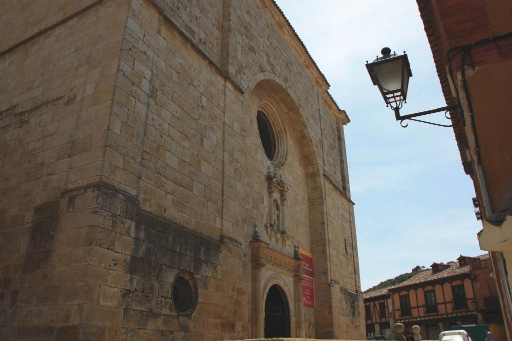 Foto de Astudillo (Palencia), España