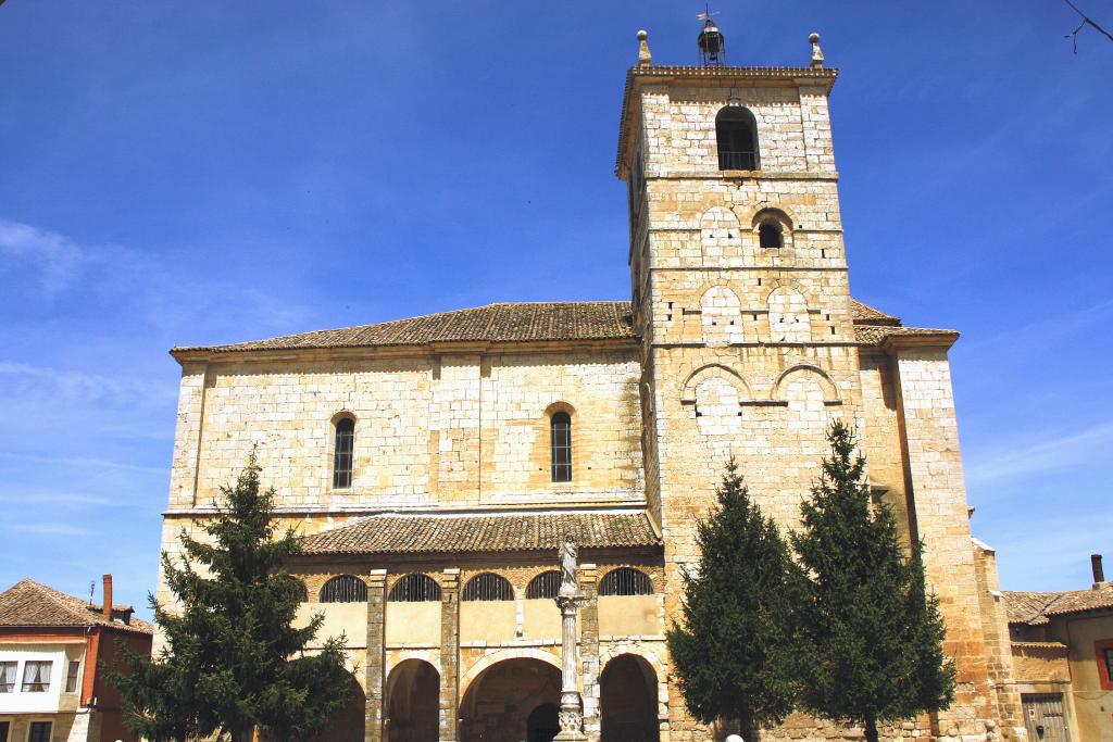 Foto de Astudillo (Palencia), España