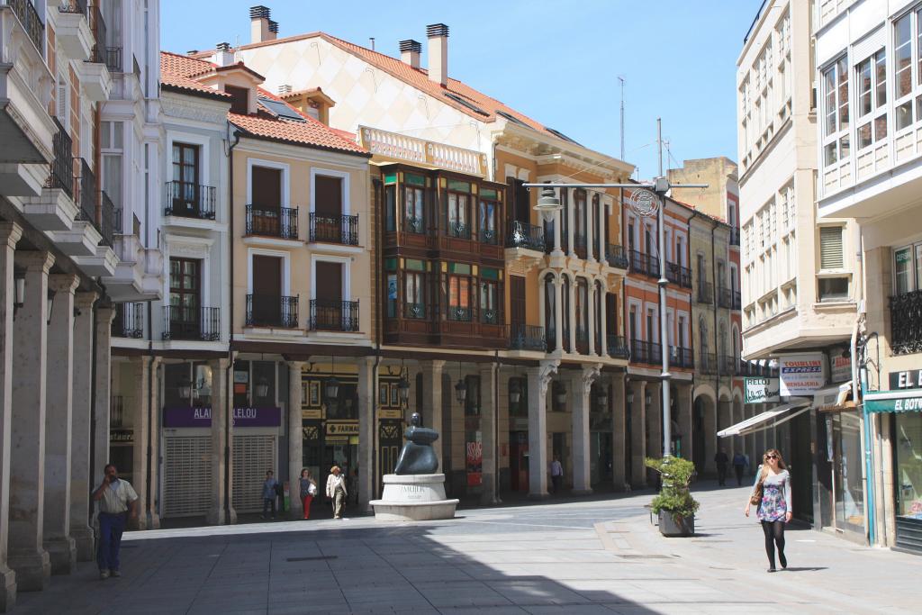 Foto de Palencia (Castilla y León), España