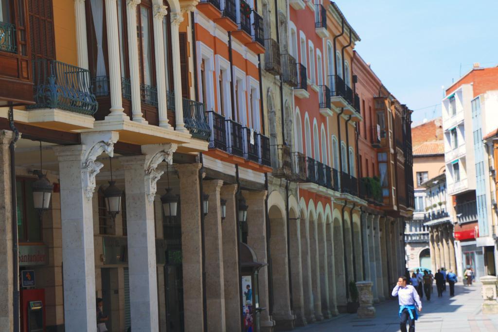 Foto de Palencia (Castilla y León), España