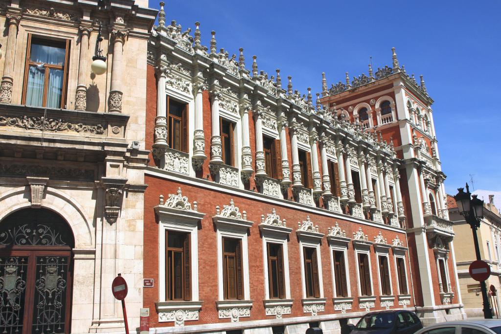 Foto de Palencia (Castilla y León), España