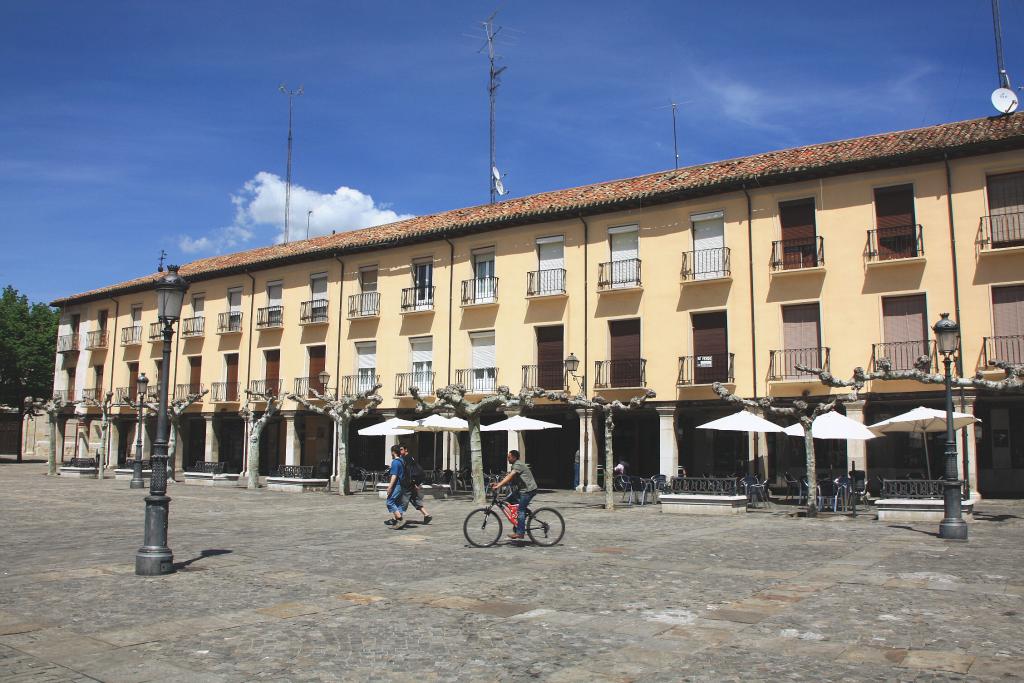 Foto de Palencia (Castilla y León), España