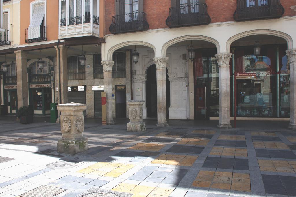 Foto de Palencia (Castilla y León), España