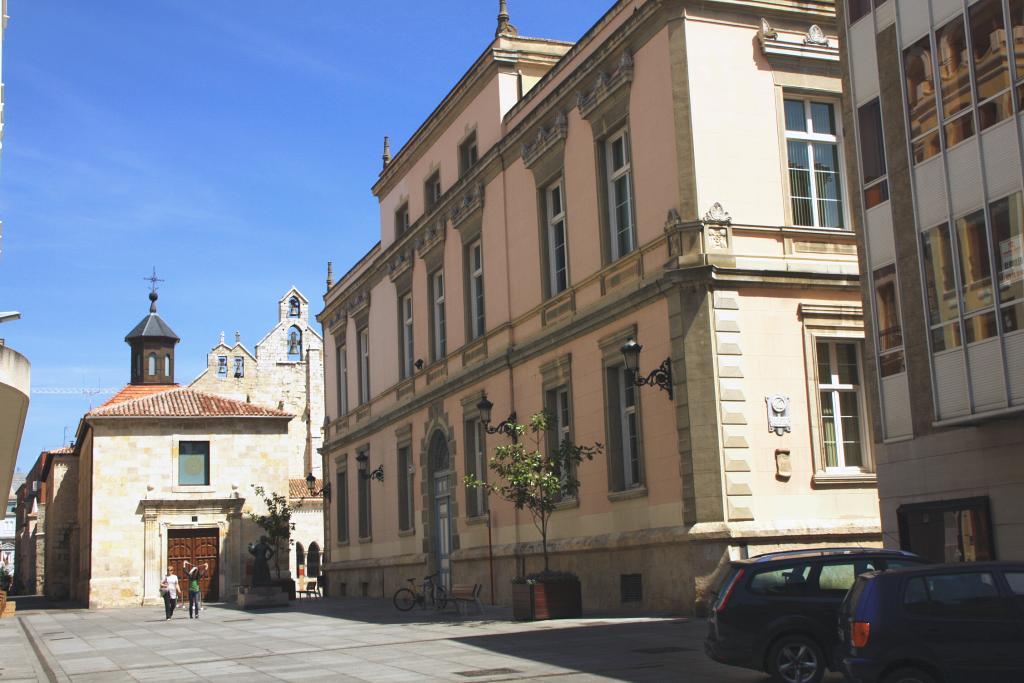 Foto de Palencia (Castilla y León), España