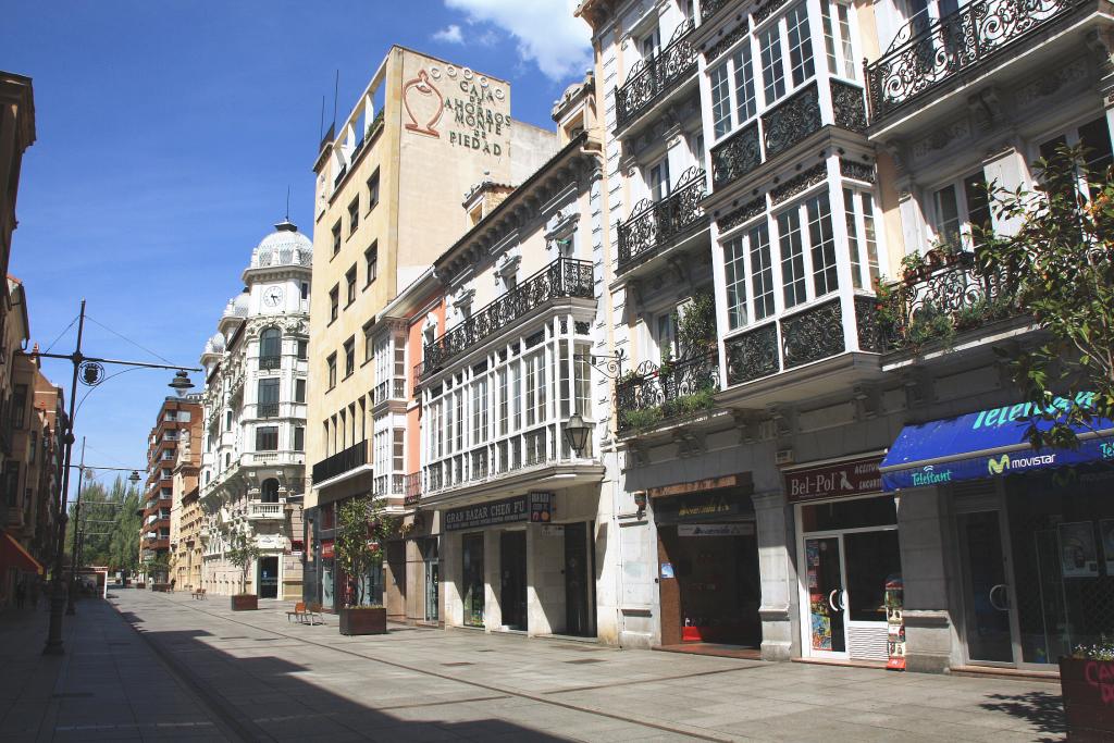 Foto de Palencia (Castilla y León), España