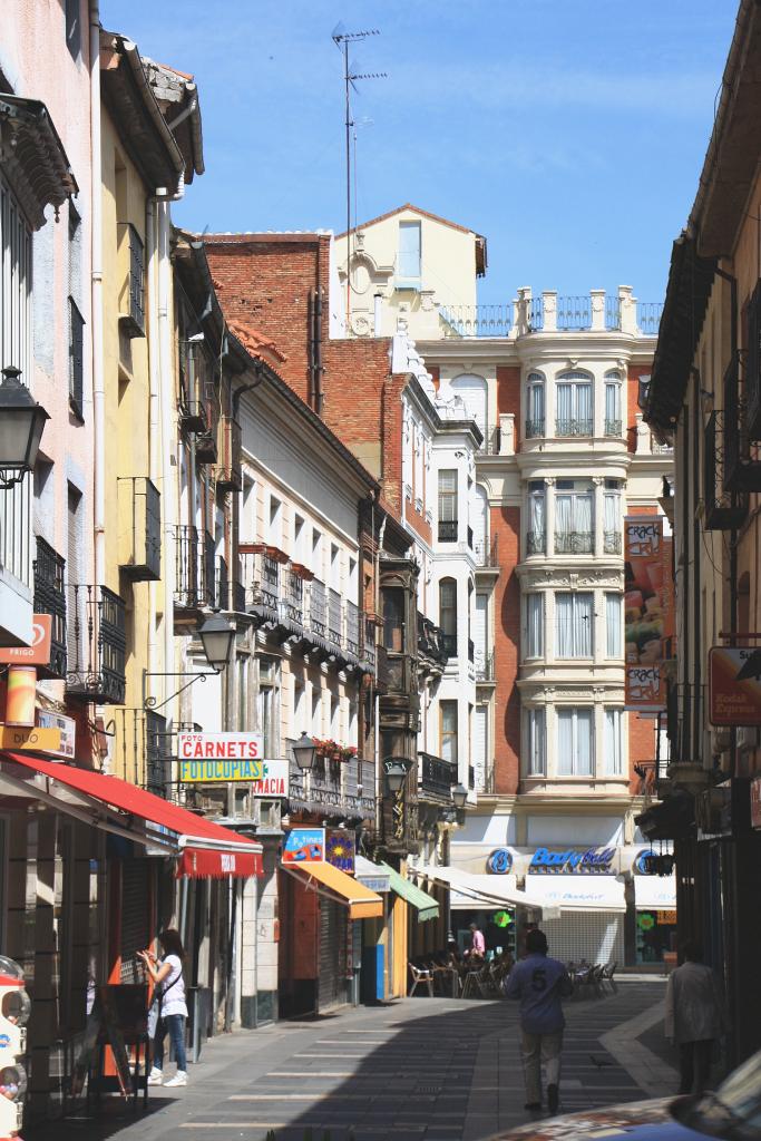 Foto de Palencia (Castilla y León), España